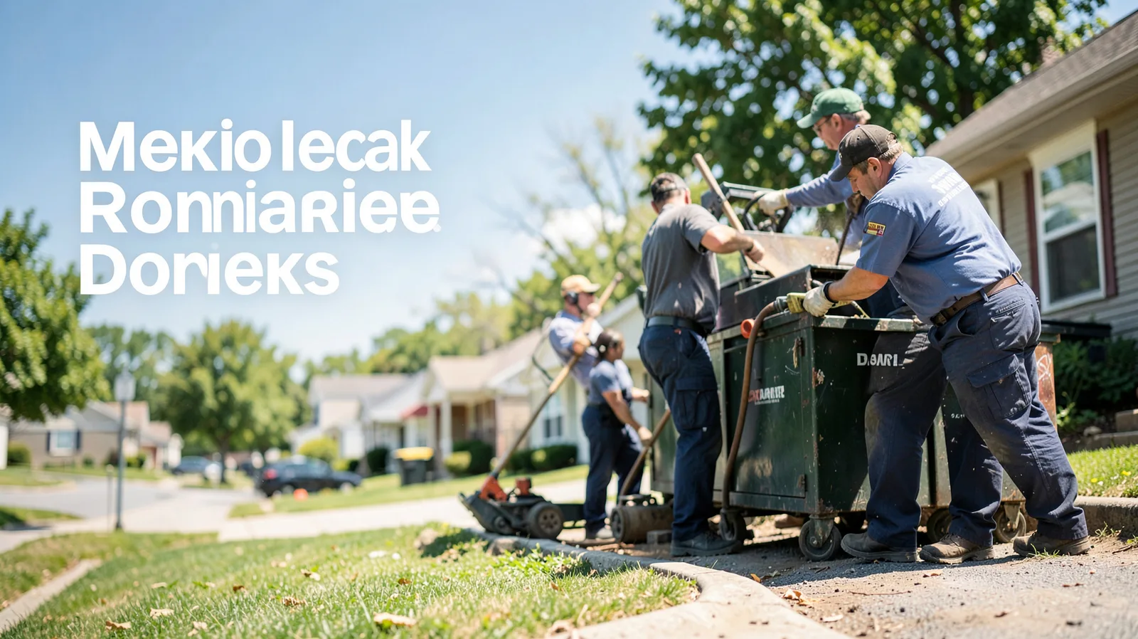 Garbage Disposal Repair in Joplin, MO near me